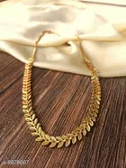 Necklaces for Women Gold Free Size
