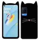 OPPO A54 - 4G Mobile Back Cover 