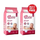 Yobaby Baby Diapers Small 2X36 Pcs (Buy 1 Get 1 Free)