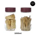 Store N Stack 1000 ml. SF2 Brown