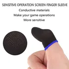 Mobile Gaming Finger Sleeves 