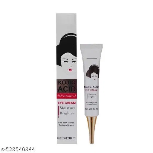 KOJIC Acid Eye Serum Moiture, Pack of 1