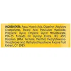 जॉय स्किन फ्रूट्स स्पॉट्स & टैन क्लियर फेस वाश 100 ml