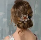 Plastic Hair Clutcher for Women & Girls 