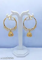 Brass Earring for Women 