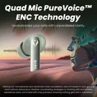 Truke BTG Ultra Wireless Earbuds - 60H [Green]