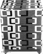 Knit Washing Machine Cover 