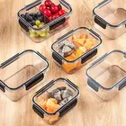 Store N Lock PET Container Set of 3, 2500ml 