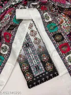 Embroidered Anarkali Party Suit for Women 