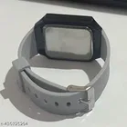 PU Strap Digital Watch for Girls & Boys 