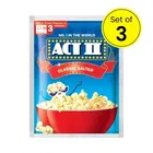 Act II Instant Popcorn - Classic Salted 3X37.5 g (Pack of 3)