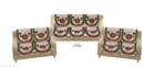 Polycotton 6 Seater Sofa Covers 