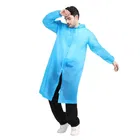 CITIZEN Hooded Rain Coat For Men & Women Waterproof Rainwear 