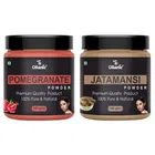 Natural Pomegranate & Jatamansi Powder for Skin & Hair 