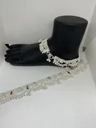 Designer Brass Anklet for Women & Girls 