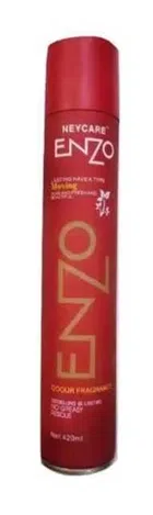 Enzo Hair Styling Hold Hair Spray (420 ml) (SE-59)