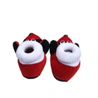 LMN Child Care Velvet Baby Booties 