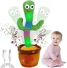 Dancing Cactus Toy