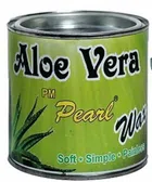 Aloe Vera Hair Removal Hot Wax Suitable for All Skin Types (Pack of 1, 600 G) (RS-39)