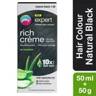 Godrej Expert Rich Creme (Natural Black) (50 ml+50 g)
