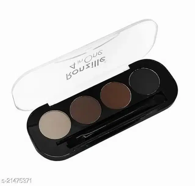 Ronzille Eyebrow Enhancer Palette (Multicolor)