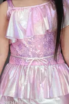 Flax Frock for Girls 