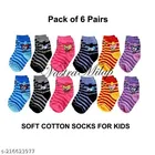 Cotton Socks for Kids 