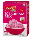 Kwality Ice Cream Strawberry 100 g