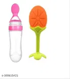Silicone Feeding Bottle 