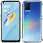 OPPO A54 - 4G Rubber Mobile Cover 