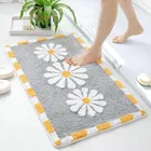 Alaqsa Tufted White Flower 40x60cm