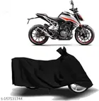 Polyester Waterproof Bike Cover for KTM Duke 390 