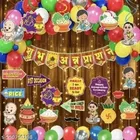 45 Pcs Balloons Decoration Kit, Multicolour, Set of 1