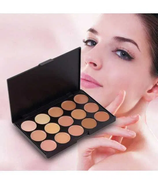 Lenon Makeup Accessory Nude Cream Concealer (15 ml) (D259)
