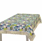 Polyester Printed Table Cloth 