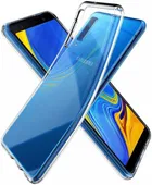 SAMSUNG Galaxy A7 - SM-A750F Rubber Mobile Cover 