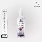 Biomidas Natural Lavender Toner for Cleansing & Refreshing Skin (100 ml)