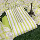 Cotton Printed Unstitched Dress Material for Women 
