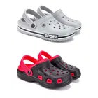 Combo of Clogs for Men 