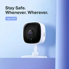 TP-Link Tapo 2MP 1080p Full HD Home Security Wi-Fi Smart Camera| Alexa Enabled| 2-Way Audio| Night Vision| Motion Detection| Sound and Light Alarm| Indoor CCTV 