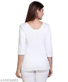 Woolen Thermal Top for Women 