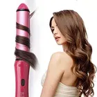 2 in 1 Hair Straightner & Curler 