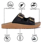 Flipflops for Men, Black  