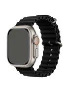 Smartwatch for Men & Women (Black, Pack of 1)