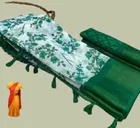 Cotton Printed Saree for Women 