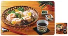 PVC Placemats for Dining Table 