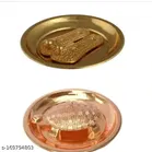 Charan Paduka with Tortisplate 