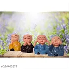 Baby Monk Buddha Showpieces 