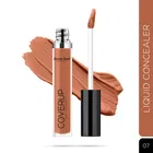 Seven Seas Coverup Liquid Concealer, Orange 