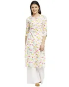 Cotton Printed Kurti for Women 